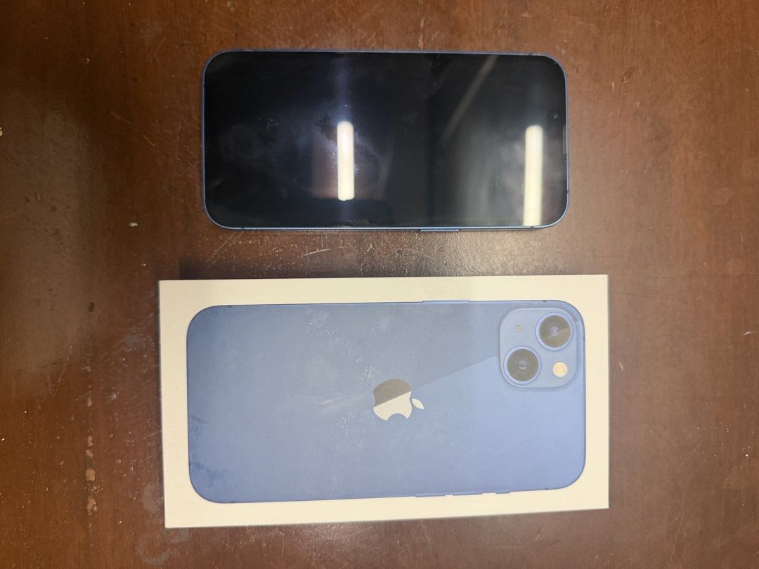 iPhone 13 | 128gb | Factory Unlocked | New Battery (Category: iPhone 13 Series) located in Manila. Submitted by dmax01 (Listing ID 1470576830, Image 1). Description: For Sale ONLY iPhone 13 128gb Factory Unlocked Newly replaced original battery 15k slightly negotiable Low baller will be ignored Direct Buyer only. No Buy and Sell Issue: Minor scratches Comes with: Unit and box RFS: Upgrade Meet up: Marikina QC Maginhawa by schedule Pasig Cainta.