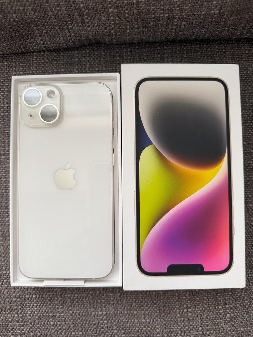 Iphone 14 (Category: iPhone 14 Series) located in San Pedro. Submitted by loveeofgoldiss (Listing ID 1470561368, Image 1). Description: Good as new.