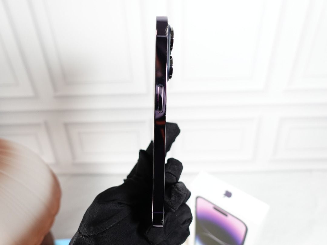 iPhone 14 Pro 512GB Deep Purple, Mobile Phones & Gadgets, Mobile Phones ...