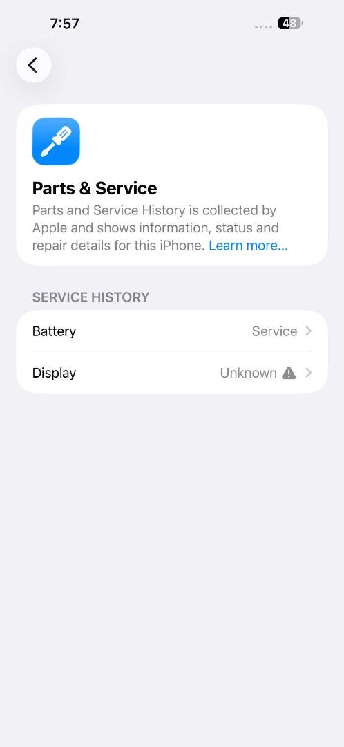 Iphone 14 pro max (Category: iPhone 14 Series) located in Santa Cruz. Submitted by jamezxcqwer (Listing ID 1470670605, Image 2). Description: For sale Iphone 14 pro max 128gb 77% battery health Replaced LCD Inclusion: Unit Original cord Negotiable.
