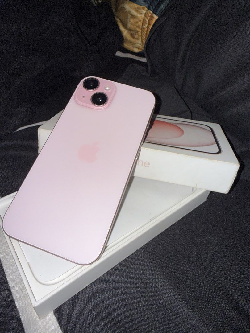 Iphone 15 (Category: iPhone 15 Series) located in Manila. Submitted by angnathan126125 (Listing ID 1470694282, Image 2). Description: .