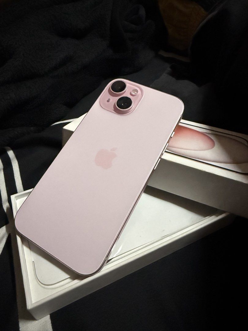 Iphone 15 (Category: iPhone 15 Series) located in Manila. Submitted by angnathan126125 (Listing ID 1470694282, Image 3). Description: .