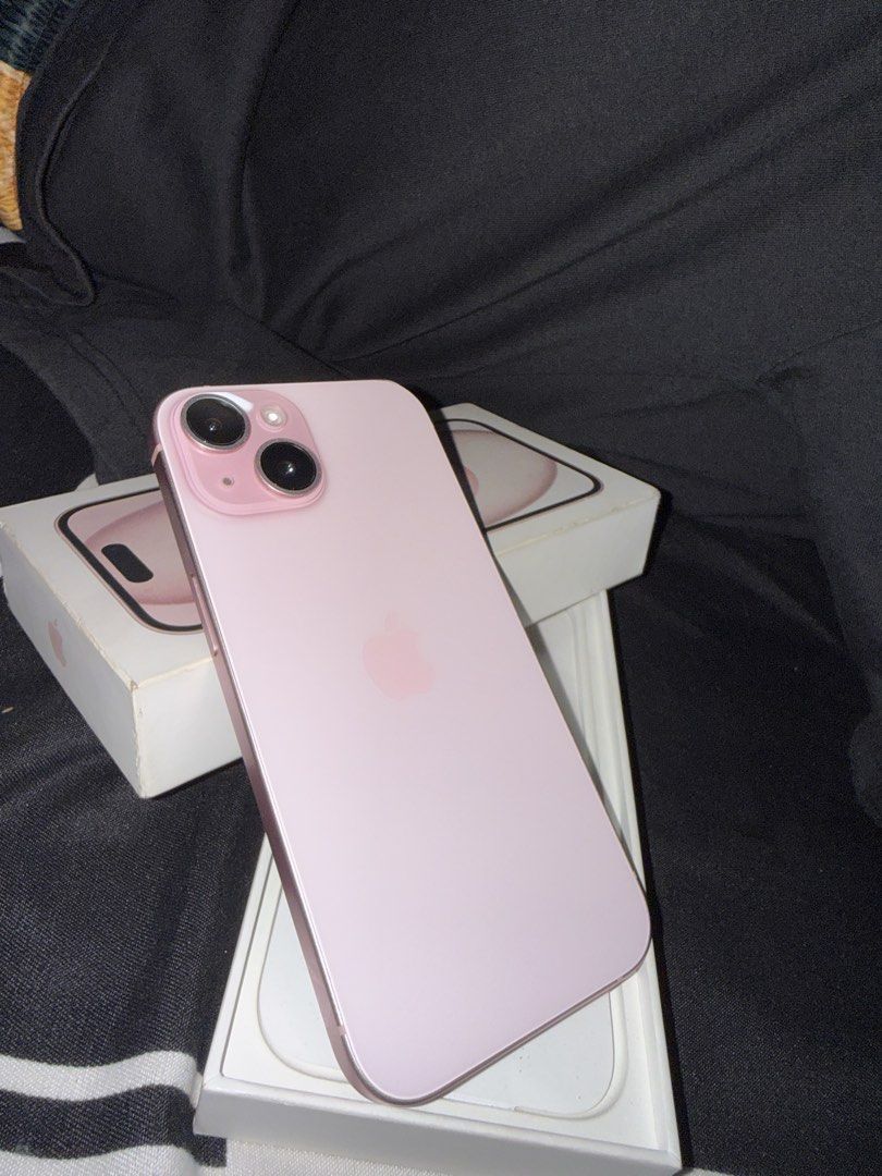 Iphone 15 (Category: iPhone 15 Series) located in Manila. Submitted by angnathan126125 (Listing ID 1470694282, Image 1). Description: .
