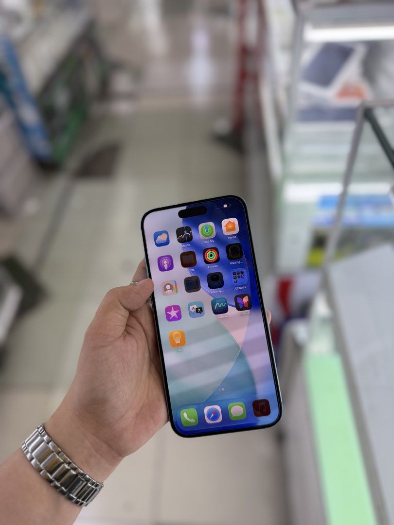 Iphone 16 Plus 256GB openline 95BH no issues NTC approved (Category: iPhone 16 Series) located in San Juan City. Submitted by najihahtelecomshop2018 (Listing ID 1470665492, Image 3). Description: Legit Store | Original unit FOR SALE | TRADE / SWAP ▫️INSTALLMENT thru: 🔸Credit Card (straight / installment) 🔸Ggives / Gcredit + 6% interest 🔸Spay Later + 6% interest (RFS: Buy and Sell any kinds of Gadgets) Description: iPhone 16 Plus 256GB ( other 