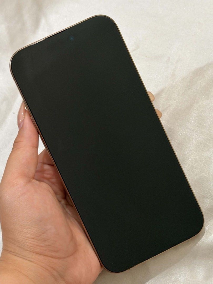 Iphone 16 pro max 256GB (Category: iPhone 16 Series) located in Quezon City. Submitted by fwydchimken (Listing ID 1470577147, Image 1). Description: Iphone 16 pro max 256GB Factory Unlocked 90% batt health Dessert titanium Local variant (bought in PowerMac MegaMall) Inclusion ; orig box & cable No Issue Scratch & dents LAST PRICE POSTED.