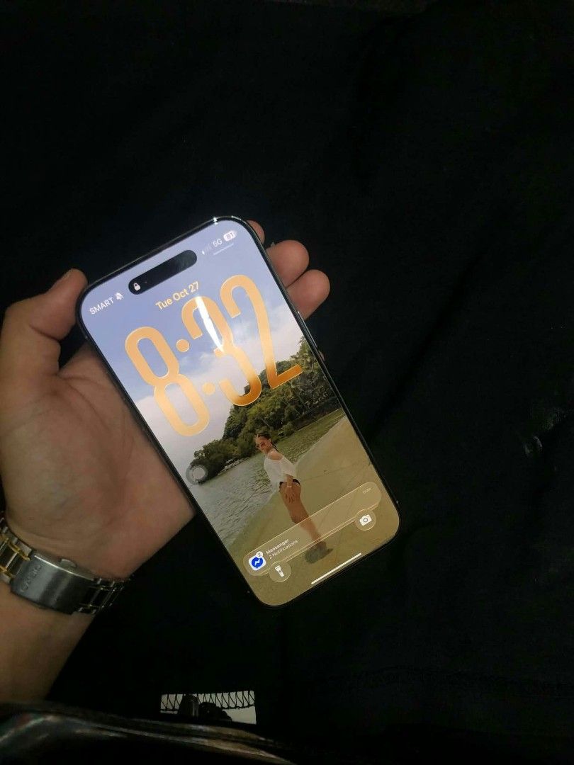Iphone 17 air 257gb (Category: iPhone Air Series) located in Manila. Submitted by john_bautista (Listing ID 1470731198, Image 1). Description: Rush rush rush Iphone 17 Air 256GB 92% Battery Health Box & Unit 48k only (negotiable) Tondo manila.