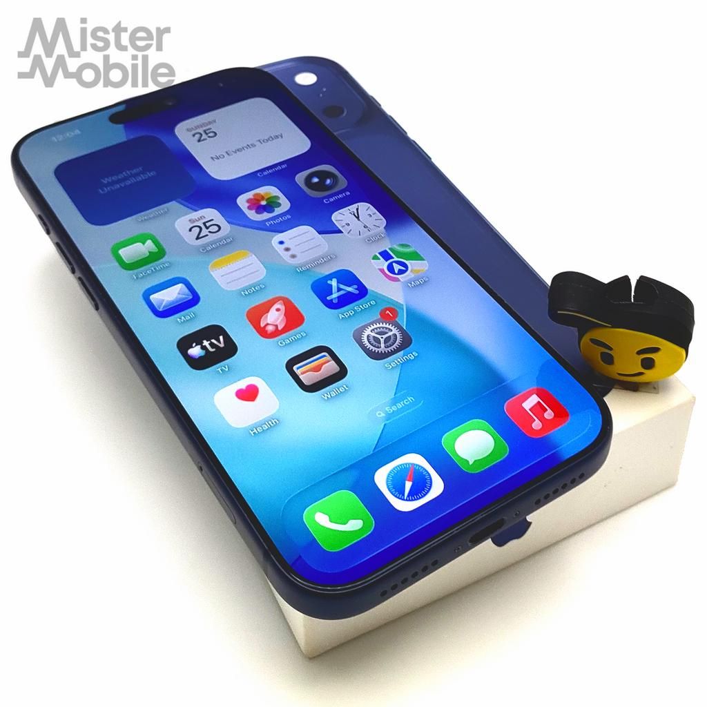 iPhone 17 Pro Max 256GB Deep Blue, Mobile Phones & Gadgets, Mobile ...