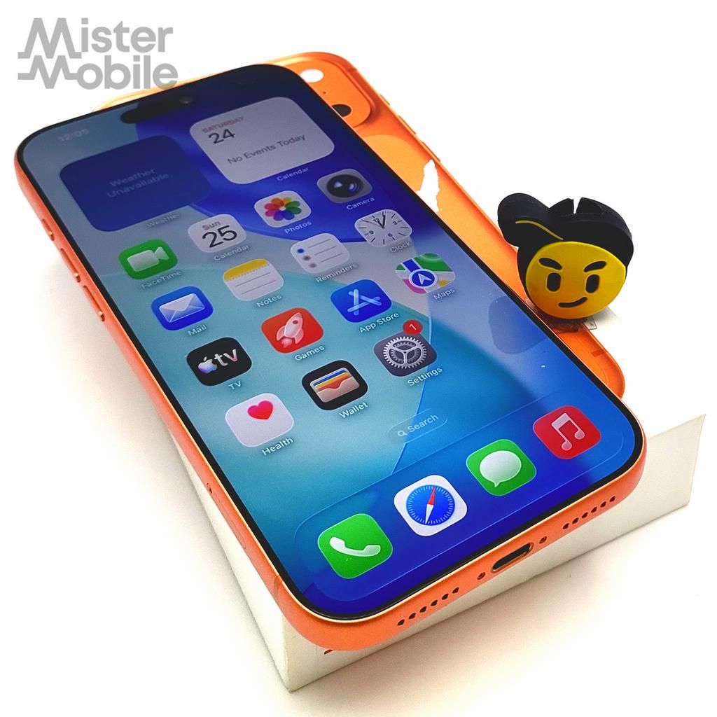 iPhone 17 Pro Max Cosmic Orange 256GB, Mobile Phones & Gadgets, Mobile ...