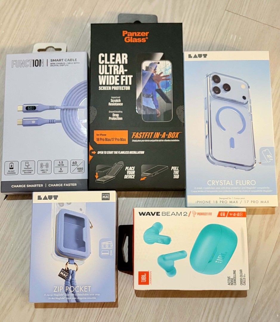 Iphone 18 pro / 18 pro max (Category: Other Mobile & Gadget Accessories) located in Bulacan. Submitted by rzlnonline (Listing ID 1470678758, Image 1). Description: Take all Brandnew & sealed .