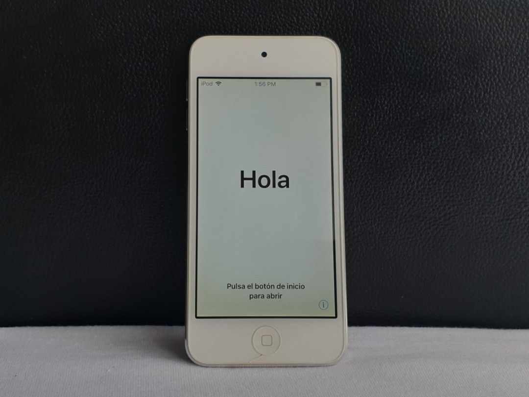iPod Touch 5th Gen 32GB (Category: Portable Music Players) located in Quezon City. Submitted by WasalakTwo (Listing ID 1470636021, Image 2). Description: Bought in Japan As is where is With activation lock For parts or repair Open for delivery nationwide.