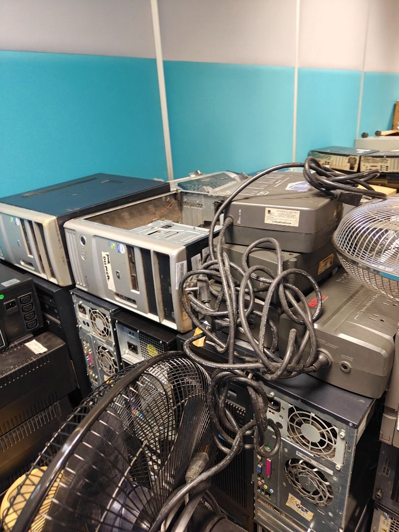 IT Disposal Computers, Server, Laptop, UPs, Desktop Buyer Here!!! (Category: Everything Else Others) located in Manila. Submitted by scrap.buyer_4 (Listing ID 1470701782, Image 3). Description: Turn Your Trash into Cash ! 🗑️💰👍 Buyer of Scrap items/Defective For Dispose Offices, Warehouses, Companies moved out hauling, Establishment, Schools Please send picture/list to review via email scrapbuyer2015@yahoo.com or n u m b e r: 09178935104 We acc