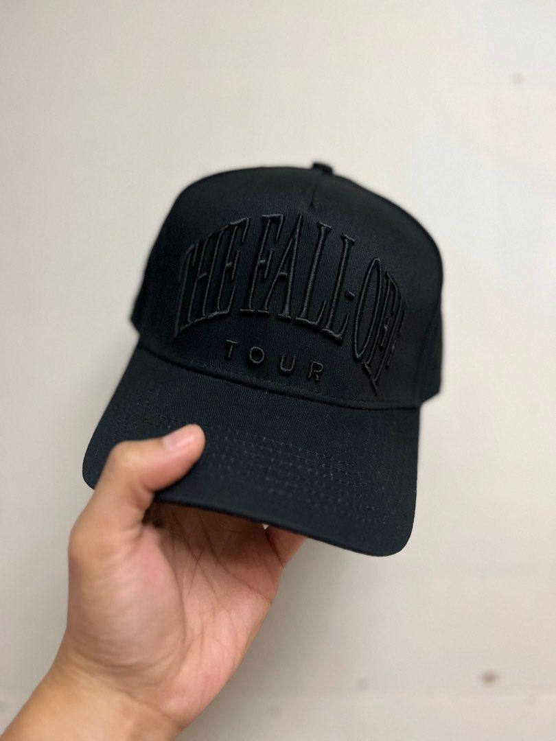 J. Cole The Fall-Off Tour Cap (Category: Caps & Hats) located in Mandaluyong City. Submitted by jrmantion25 (Listing ID 1470739757, Image 1). Description: - Official J. Cole The Fall-Off Tour concert merchandise A frame / Snapback / Brandew/Authentic💯 Php 1,500 PM PM PM.