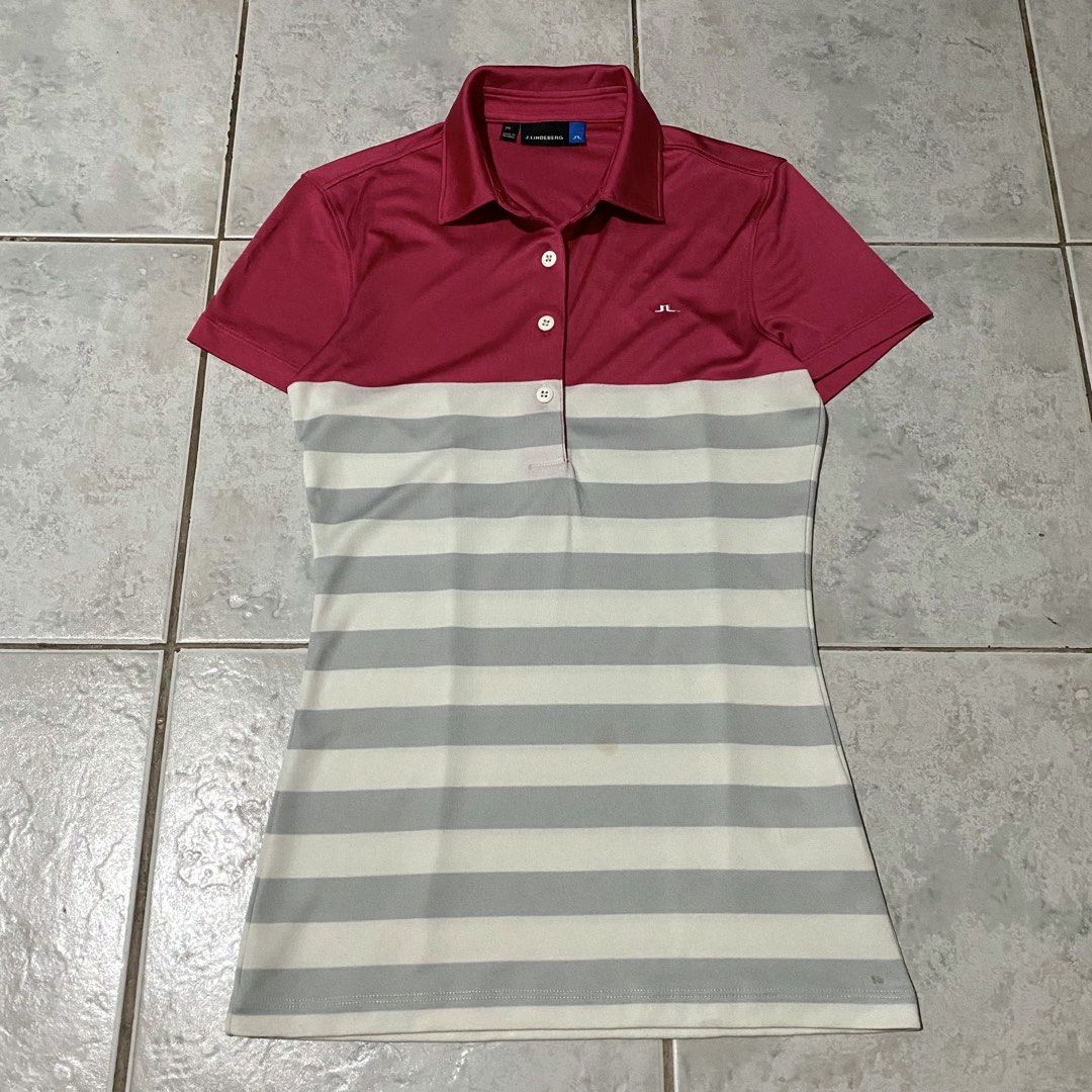 J LINDENBERG CAROLINE TX JERSEY (Category: Luxury Apparel) located in Bacolod City. Submitted by thriftedfits. (Listing ID 1470724817, Image 1). Description: 𝗝 𝗟𝗜𝗡𝗗𝗘𝗡𝗕𝗘𝗥𝗚 𝗖𝗔𝗥𝗢𝗟𝗜𝗡𝗘 𝗧𝗫 𝗝𝗘𝗥𝗦𝗘𝗬 ♻️ Size: XS on tag | best fit XS to S Measurements: 15” width / 25” length Condition: Excellent (10/10 Color rate) Flaws: None, washables only Price: ₱650 + shipping fee 🏷️ Mode of Payment: GCash / Bank Courier: J&T Express (nationw