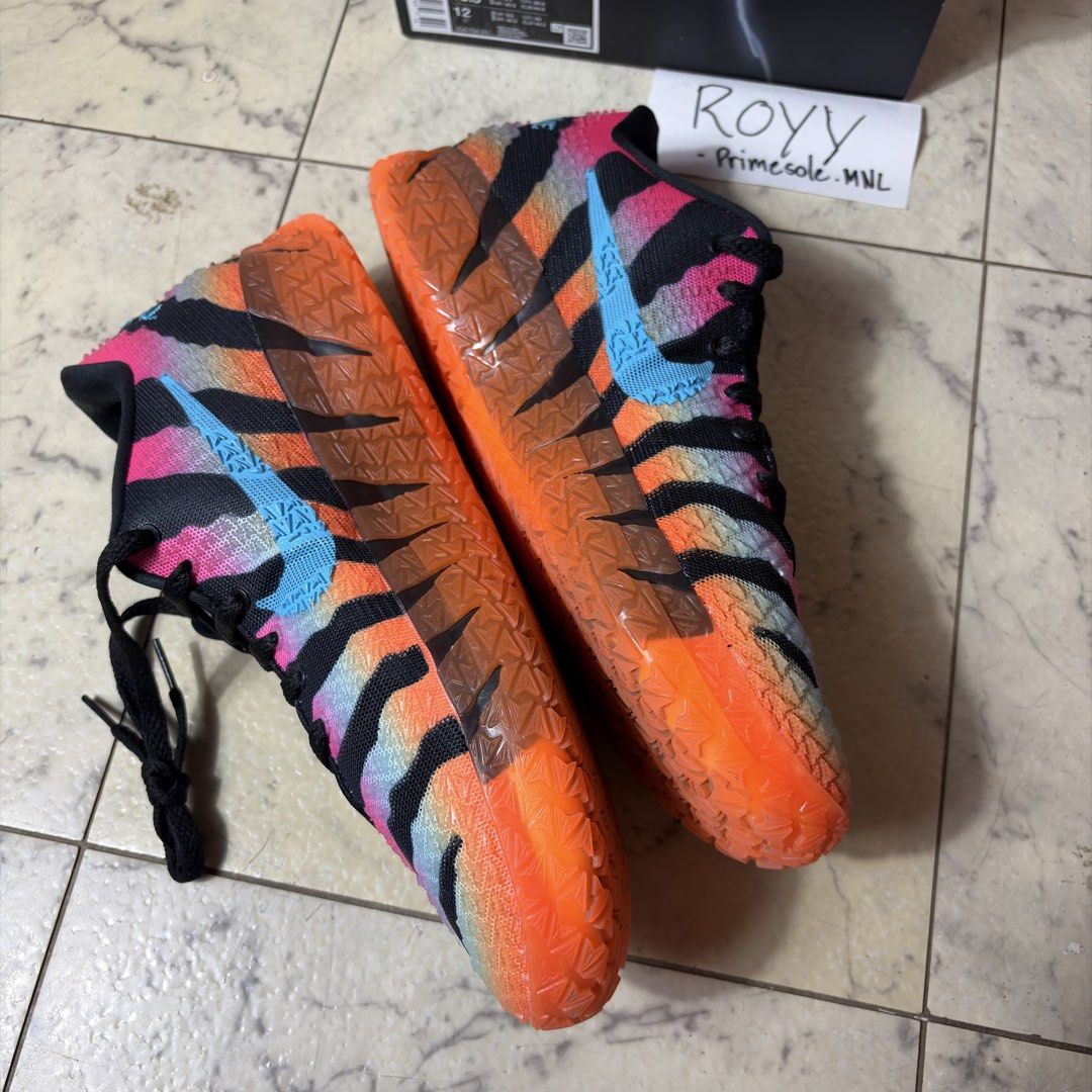 JA 3 “Tri State” (Category: Sneakers) located in Marikina City. Submitted by Primesole.mnl (Listing ID 1470593942, Image 3). Description: JA 3 “Tristate” • Size: 10.5 Mens • Worn x3 / Complete • ₱ 3,995 only (Below Market) 📍 Marikina City Area 📩 DM for inquiries / reservation IG: Primesole.MNL FB: Primesole.mnl Disclaimer: Primesole.MNL is not affiliated with or endorsed by any of the brands posted. All trademarks and copyrights belong to their
