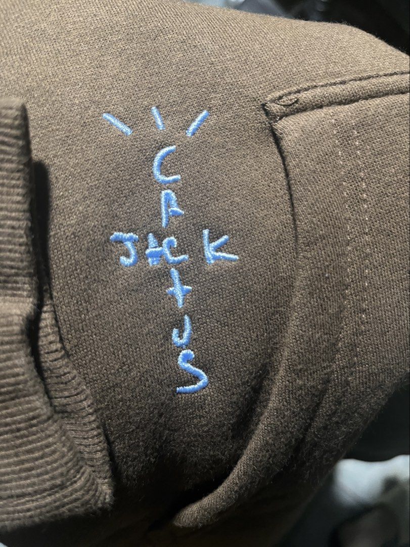Jack Cactus (Category: Coats, Jackets and Outerwear) located in Caloocan City. Submitted by style_hoods (Listing ID 1470595105, Image 3). Description: Jack cactus x McDonalds Color: brown Size: small on tags .