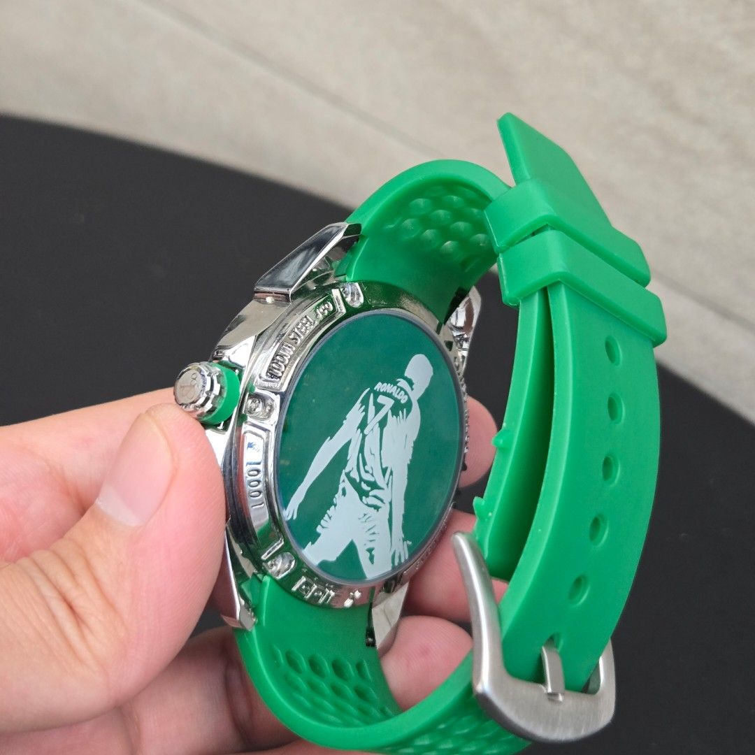 Jacob & Co Automatic Watch CR7 (Category: Men's Watches) located in Quezon City. Submitted by flipandfind (Listing ID 1470632981, Image 2). Description: .