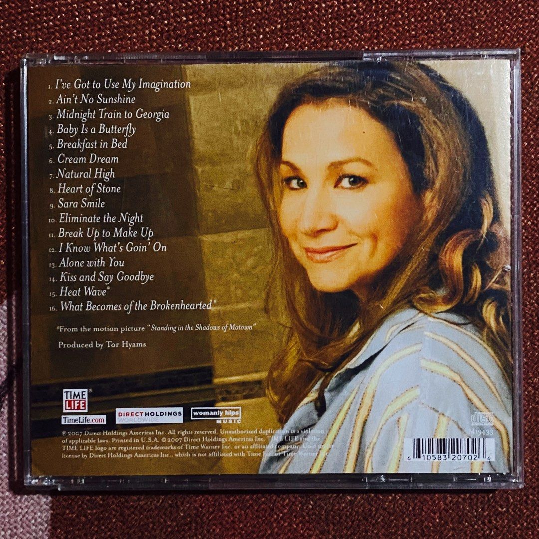 Joan Osborne - Breakfast In Bed CD Album (Category: CDs & DVDs) located in Taguig. Submitted by znarfscriber (Listing ID 1470632630, Image 2). Description: Joan Osborne Breakfast In Bed CD Album Made In The USA Time Warner Records 2007 Cover: VG Media: NM RFS: Decluttering/Need Funds.