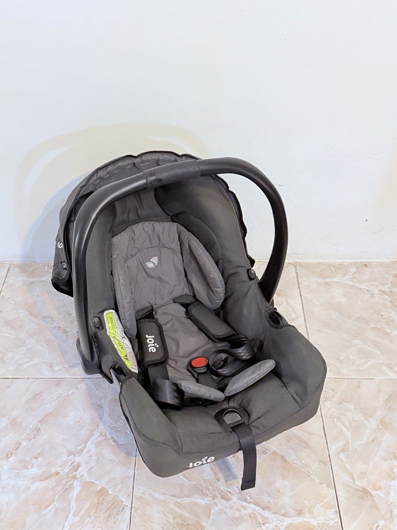 Joie Car seat (Category: Car Seats) located in Antipolo. Submitted by pickposhbyrepob (Listing ID 1470585174, Image 1). Description: Lalamove pickup..