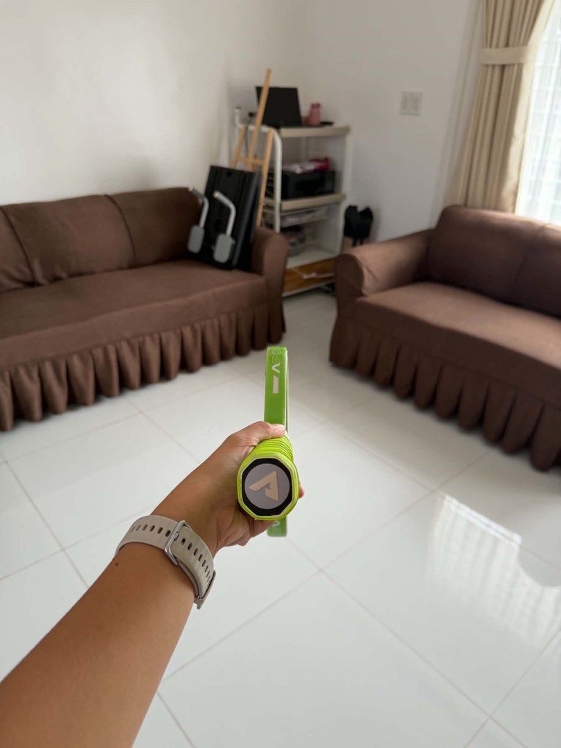 JOOLA KOSMOS PRO V (Category: Other Sports Equipment and Supplies) located in Padre Garcia. Submitted by chelle1313 (Listing ID 1470596874, Image 3). Description: ‼️Selling my JOOLA Kosmos Pro V‼️ - Bought last September 24 - Warranty is until September 26 - Used less than 5 times - With paddle cover, edge tape and grip RFS: Bought a new paddle Location: Padre Garcia, Batangas PM me for more info!.