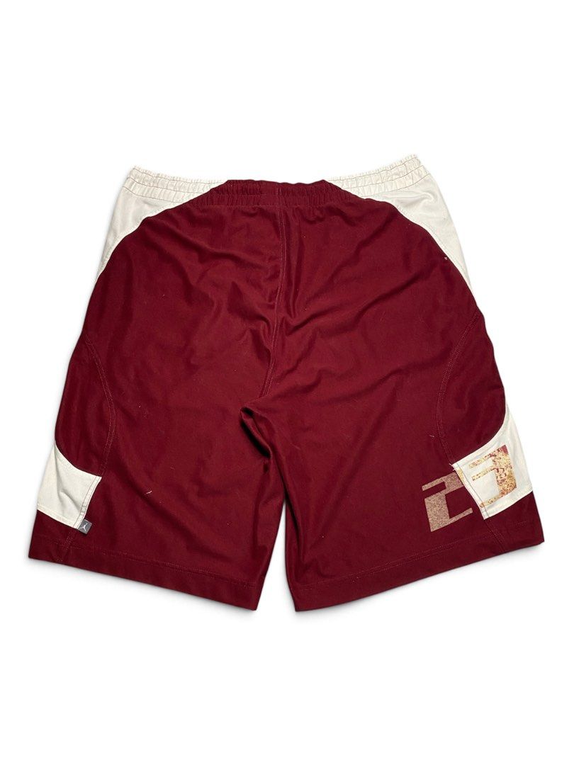 Jordan 00’s (Category: Shorts) located in Lipa City. Submitted by heavenlythrift99 (Listing ID 1470715331, Image 2). Description: Size: Meduim Best fit Large 20 25 Excellent Condition Issue: Minimal Crackprint on backhit.