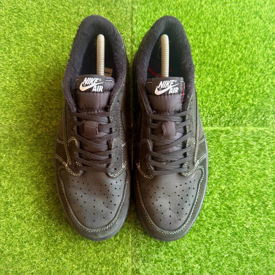 Jordan 1 Low OG Travis Scott "Black Phantom" (Category: Sneakers) located in Iloilo. Submitted by travy1 (Listing ID 1470569714, Image 2). Description: Legit solid condition.