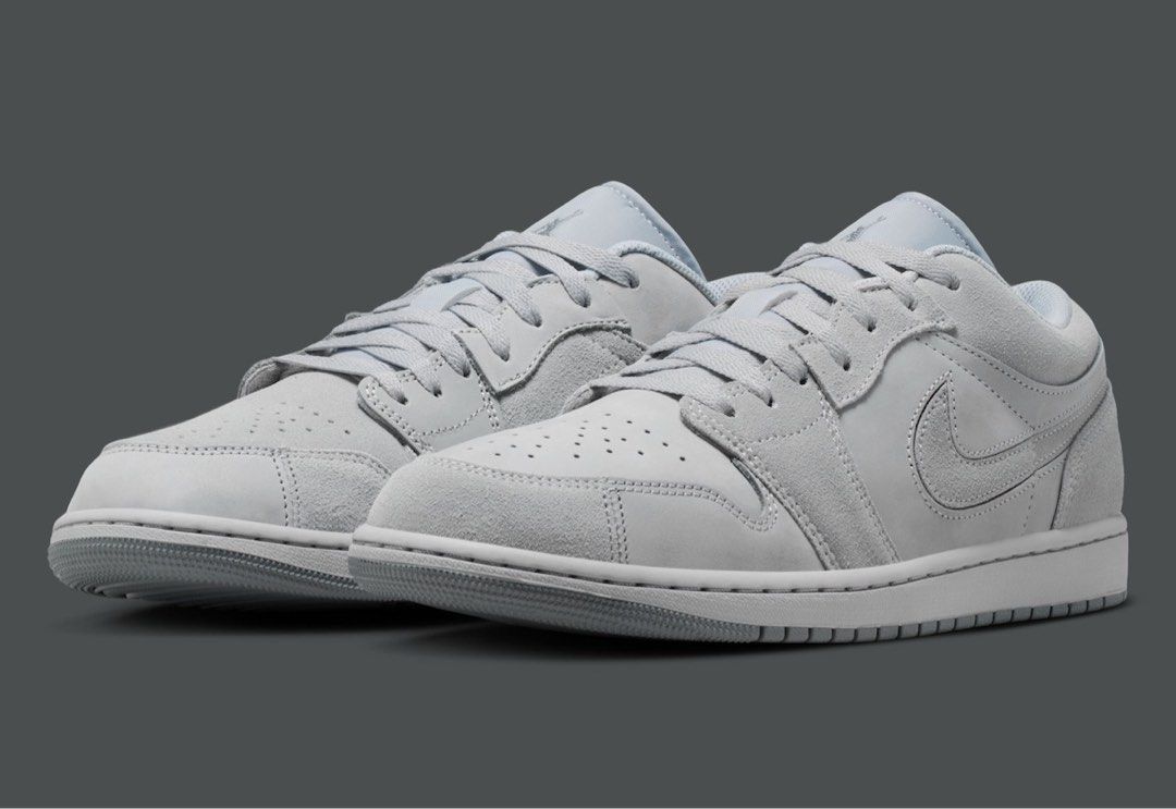 Jordan 1 Low SE Craft 'Wolf Grey' (Category: Sneakers) located in Pasig City. Submitted by jeremy.johnson.tan (Listing ID 1470564939, Image 2). Description: ‼️SALE BELOW SRP‼️ Jordan 1 Low SE Craft 'Wolf Grey' ✅NOW Php5,695 ❌SRP Php8,095 ⭐Avail sizes 7 to 13 US mens ⭐For pre order ETA is 5 to 9 days ⭐Brand new and original ✅Grab or Lalamove delivery within metro manila. LBC or J&T for outside manila ✅Pick up at East Residences Condominium Pasig ✅