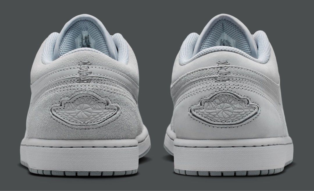 Jordan 1 Low SE Craft 'Wolf Grey' (Category: Sneakers) located in Pasig City. Submitted by jeremy.johnson.tan (Listing ID 1470564939, Image 3). Description: ‼️SALE BELOW SRP‼️ Jordan 1 Low SE Craft 'Wolf Grey' ✅NOW Php5,695 ❌SRP Php8,095 ⭐Avail sizes 7 to 13 US mens ⭐For pre order ETA is 5 to 9 days ⭐Brand new and original ✅Grab or Lalamove delivery within metro manila. LBC or J&T for outside manila ✅Pick up at East Residences Condominium Pasig ✅
