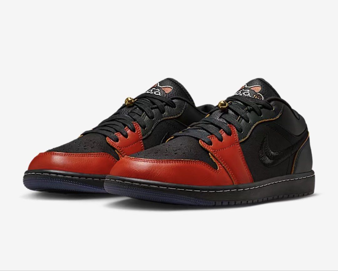 Jordan 1 Low SE 'Lucky Cat' (Category: Sneakers) located in Pasig City. Submitted by jeremy.johnson.tan (Listing ID 1470567784, Image 2). Description: ‼️SALE BELOW SRP‼️ Jordan 1 Low SE 'Lucky Cat' ✅NOW Php4,895 ❌SRP Php8,095 ⭐Avail sizes 7 to 13 US mens ⭐For pre order ETA is 5 to 9 days ⭐Brand new and original ✅Grab or Lalamove delivery within metro manila. LBC or J&T for outside manila ✅Pick up at East Residences Condominium Pasig ✅Accepts cash