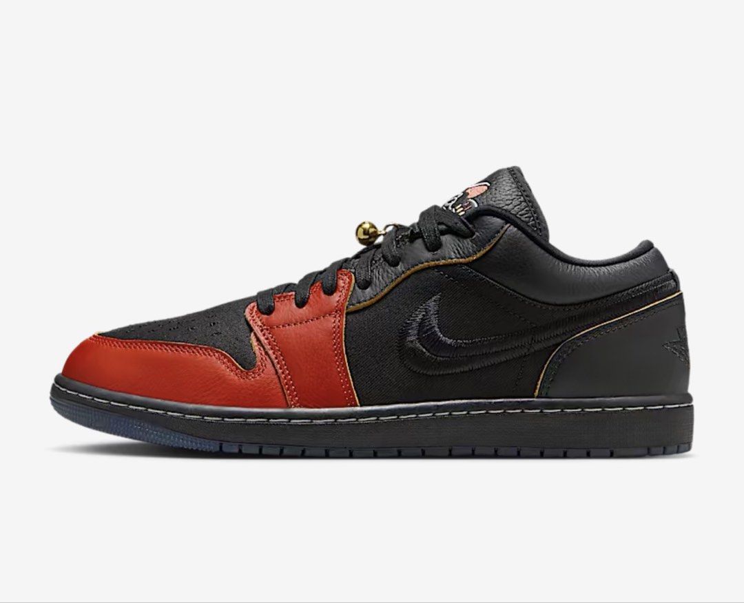 Jordan 1 Low SE 'Lucky Cat' (Category: Sneakers) located in Pasig City. Submitted by jeremy.johnson.tan (Listing ID 1470567784, Image 1). Description: ‼️SALE BELOW SRP‼️ Jordan 1 Low SE 'Lucky Cat' ✅NOW Php4,895 ❌SRP Php8,095 ⭐Avail sizes 7 to 13 US mens ⭐For pre order ETA is 5 to 9 days ⭐Brand new and original ✅Grab or Lalamove delivery within metro manila. LBC or J&T for outside manila ✅Pick up at East Residences Condominium Pasig ✅Accepts cash