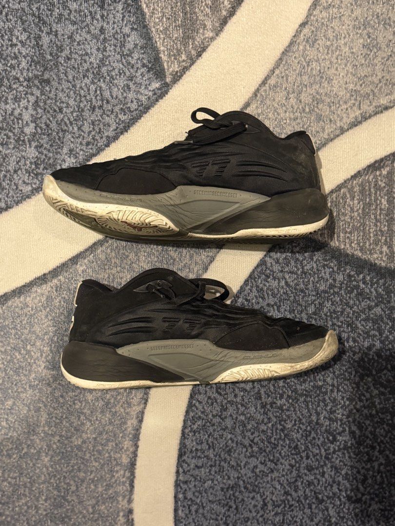 Jordan Luka 3 Speedway (Category: Sneakers) located in Mandaluyong City. Submitted by eljqp (Listing ID 1470658293, Image 2). Description: Jordan Luka 3 Speedway - Size US 10 - Condition: 8/10, used well.