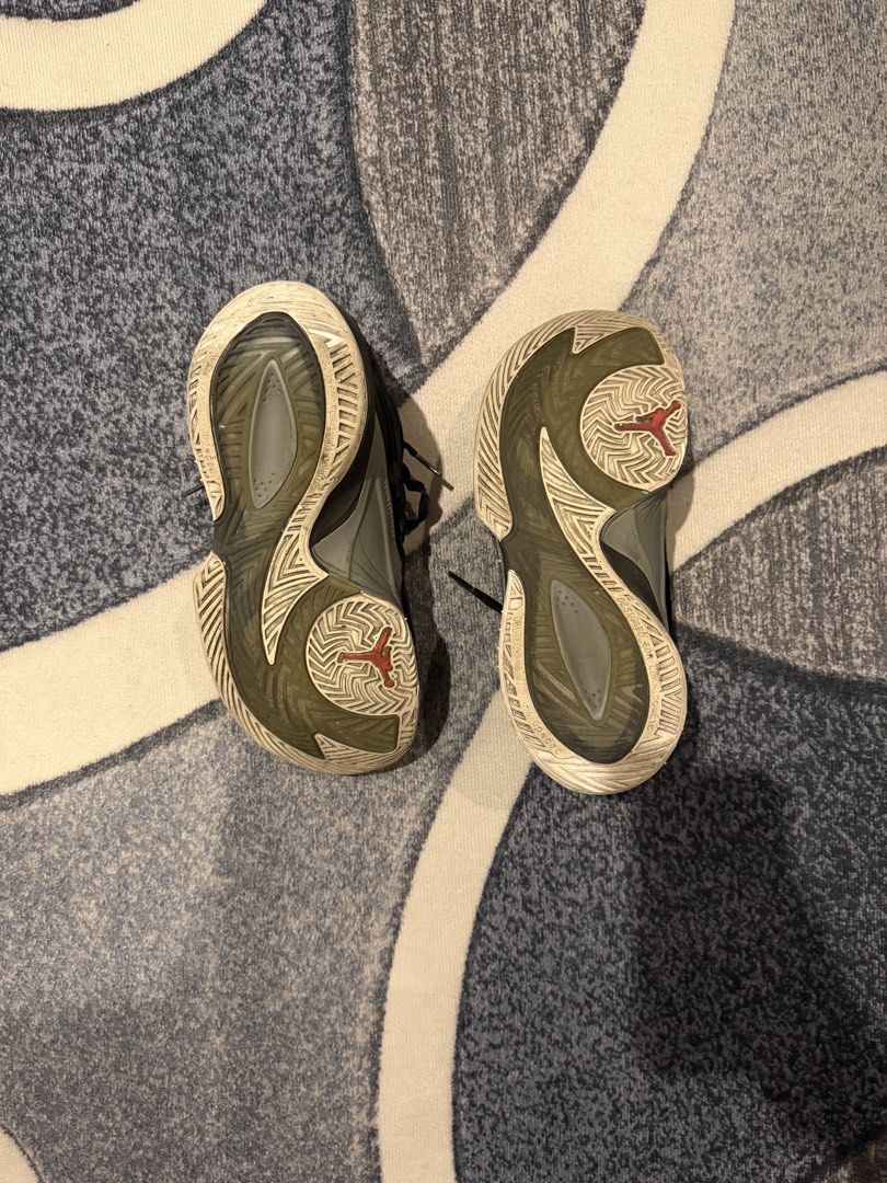 Jordan Luka 3 Speedway (Category: Sneakers) located in Mandaluyong City. Submitted by eljqp (Listing ID 1470658293, Image 3). Description: Jordan Luka 3 Speedway - Size US 10 - Condition: 8/10, used well.