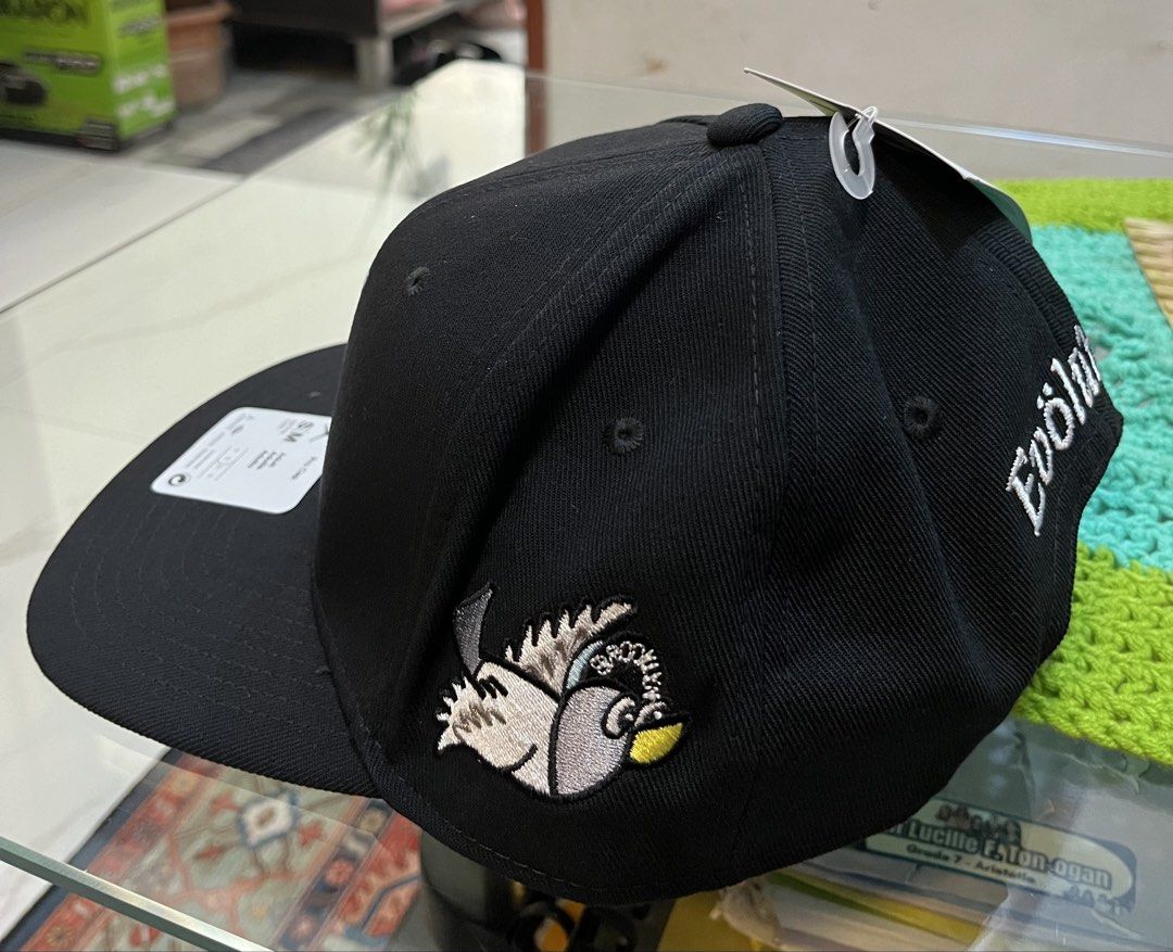 Jordan Pro Cap Adjustable Hat (Category: Caps & Hats) located in Manila. Submitted by shoepatos4u (Listing ID 1470636206, Image 2). Description: Mens S/M available You got some Jordans on your feetwhy not rock some Jordan up top to match? The Pro Cap is a structured snapback made from a woven crown for an elevated look that’s made to last. Plus, it’s decked out in fresh Jordan graphics. Benefits Structured crown sits tall for a classic look. Embr