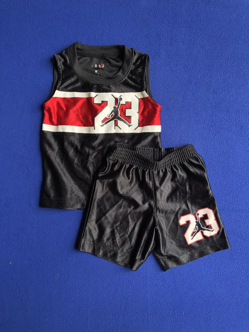 Jordan Terno Overall (Category: Babies & Kids Fashion) located in Sipalay. Submitted by lptulak (Listing ID 1470633152, Image 1). Description: For 2-3 years old Excellent condition No issues.