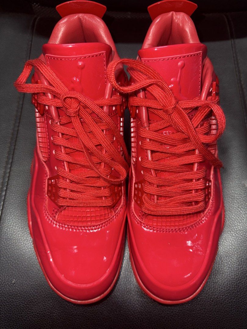 Jordan University Red (Category: Sneakers & Footwear) located in Manila. Submitted by jm_jm88 (Listing ID 1470650173, Image 1). Description: Jordan 4 University Red..Issue Missing insole..size 7.