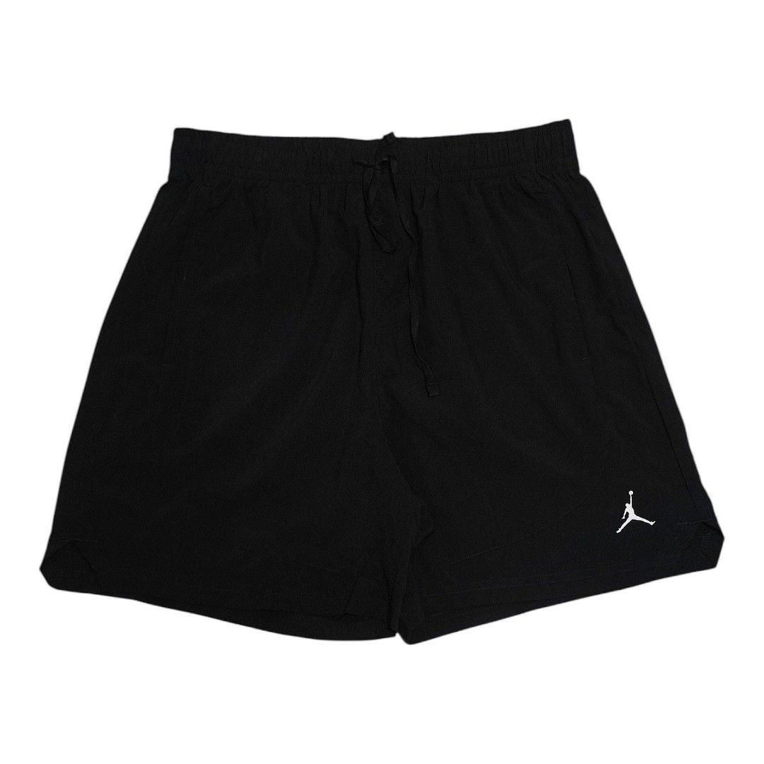 Jordan Woven Shorts (Category: Shorts) located in Angeles City. Submitted by thriftrawph (Listing ID 1470730990, Image 1). Description: as-new condition (no issues) color rate: 10/10 size: L-XL waist: 30-40 length: 17.5 hem: 12.5 available thru dm [<3] please ensure the item fits you or the recipient. color may vary slightly due to lighting. refunds/returns accepted only for valid reasons.