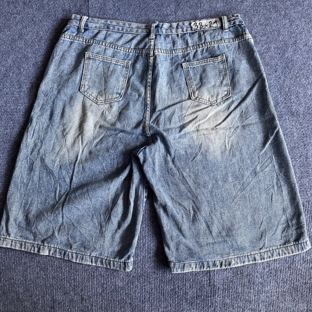 Jorts size 38 (Category: Shorts) located in Butuan. Submitted by cgsayas20083001 (Listing ID 1470606259, Image 1). Description: .