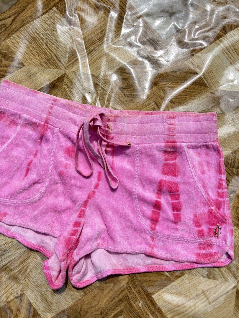 Juicy Couture Shorts (Category: Shorts) located in Davao. Submitted by workmensph (Listing ID 1470713124, Image 3). Description: Waist: 29-30” Length: 9.5” Very Good Condition.