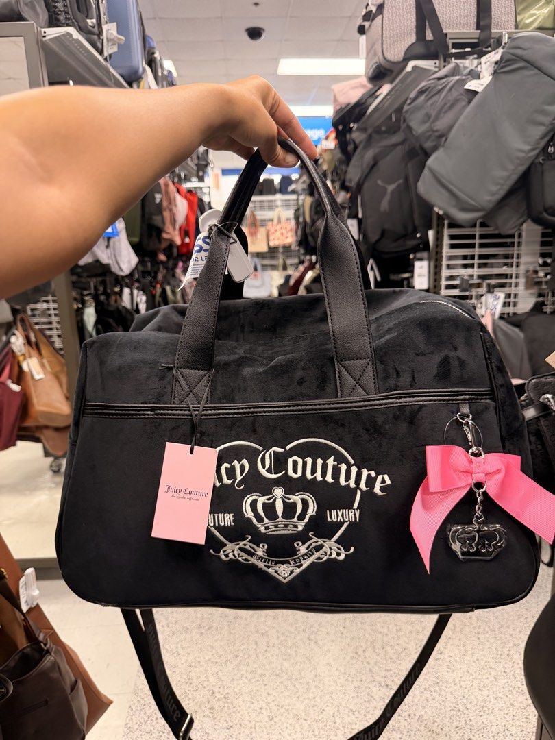 Juicy Couture USA Pasabuy! 🇺🇸 (Category: Luxury Bags & Wallets) located in Manila. Submitted by thriftsbyfelas (Listing ID 1470575532, Image 2). Description: ETA: nov 16, 2026 CUT OFF: nov 14, 2026 request want you want 💗.