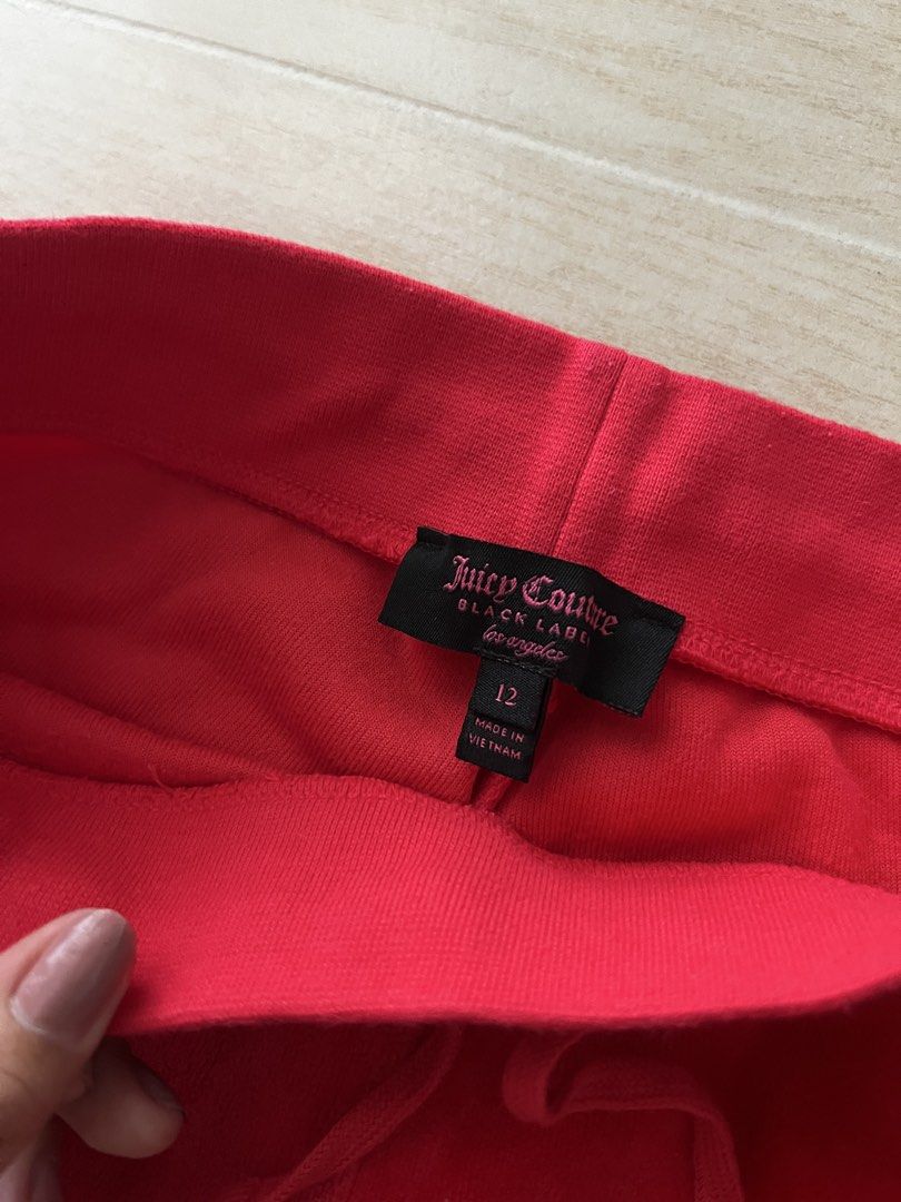 Juicy Couture pants for kids (Category: Other Bottoms) located in Santa Rosa. Submitted by dailyjane (Listing ID 1470740348, Image 3). Description: .