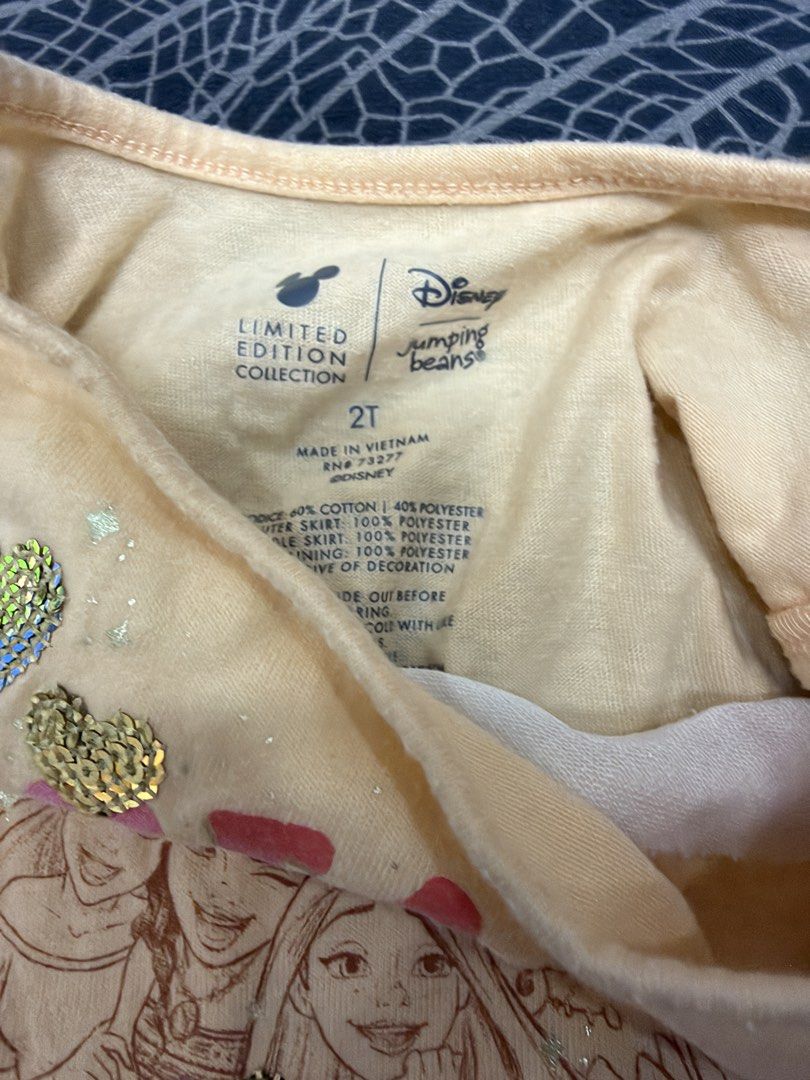 Jumping Beans Dress 2T (Category: Babies & Kids Fashion) located in San Mateo. Submitted by eulahs_clothing_boutique (Listing ID 1470627854, Image 3). Description: .