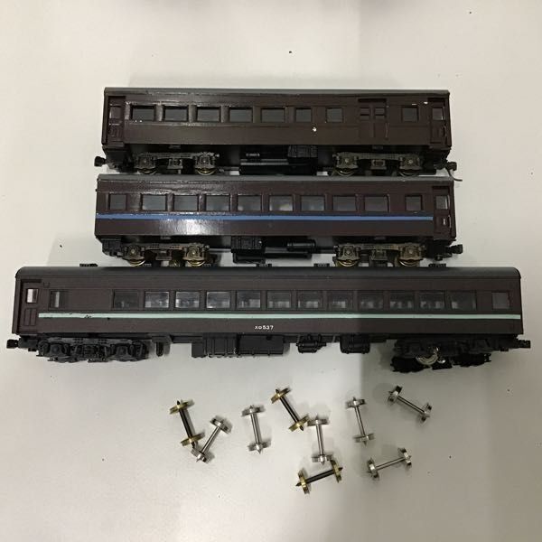Junk condition, no boxes, model railway (HO scale), Suro 537, etc. (Category: Plushies & Soft Toys) located in Caloocan City. Submitted by letao_shopping_ph (Listing ID 1470587476, Image 1). Description: As all items listed are pre-owned (purchased from previous owners), it is often difficult to document every instance of damage; consequently, there may be minor defects, stains, missing parts, or signs of deterioration that are not mentioned in t