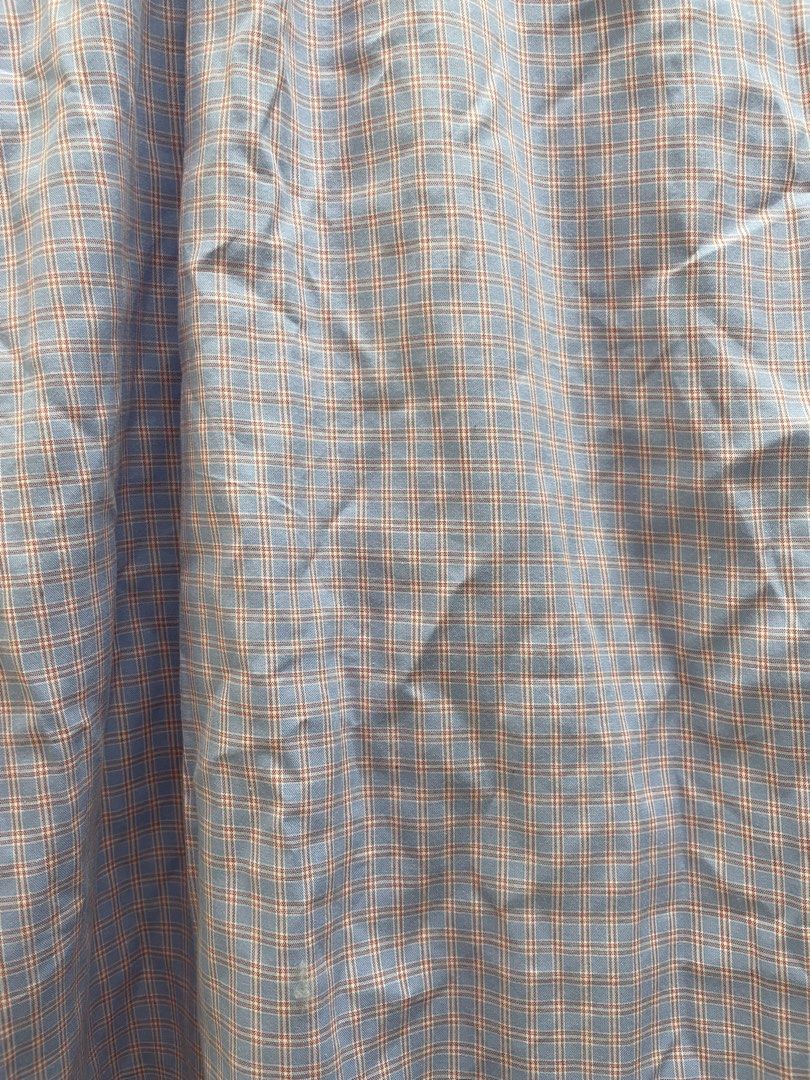 Junya Watanabe MEN gingham yoked button down (Category: Formal Shirts) located in Manila. Submitted by rm0330 (Listing ID 1470600938, Image 3). Description: Junya Watanabe gingham yoked button down .