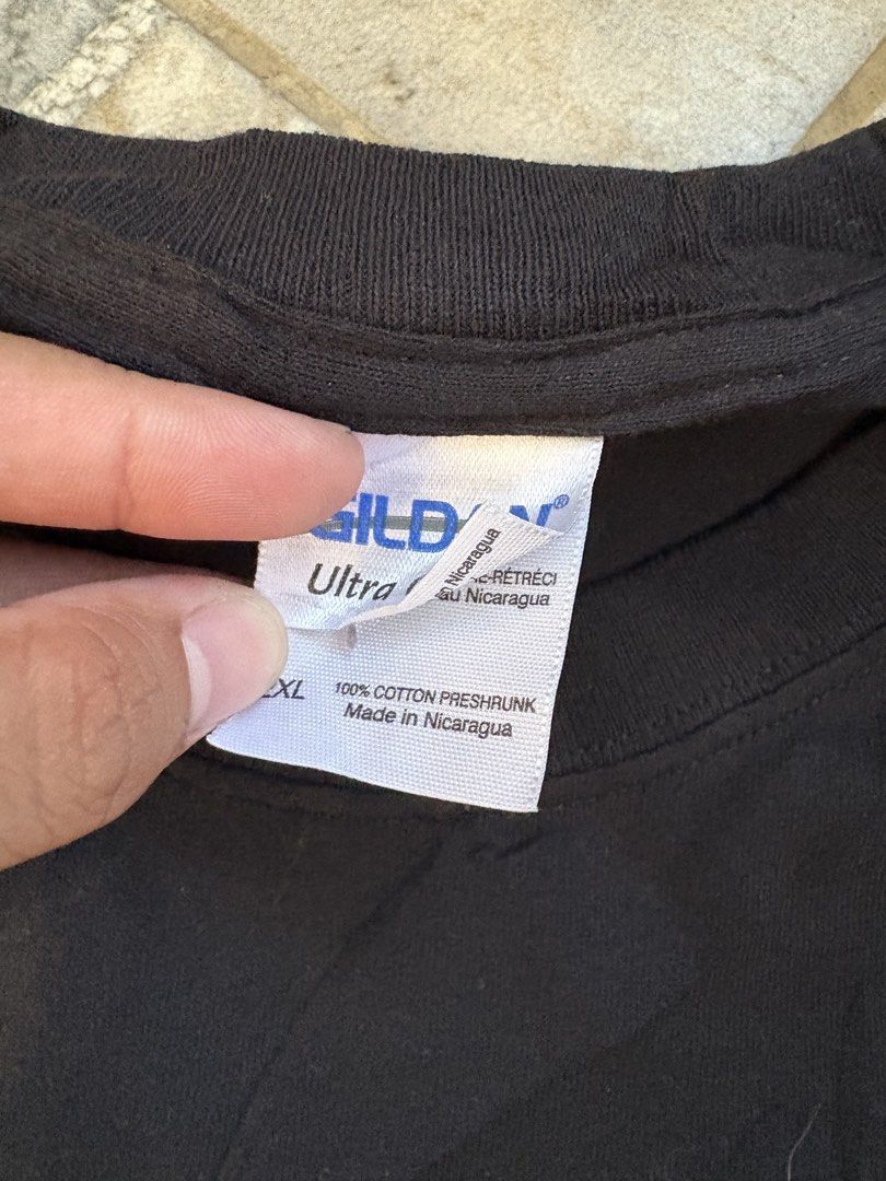 Justin Moore Off The Beaton Path Tour (Category: Tshirts & Polo Shirts ) located in Calamba. Submitted by manila.fits (Listing ID 1470650810, Image 3). Description: Justin Moore Off The Beaton Path Tour 2XL Width 26 Length 31 Good as new No issue.