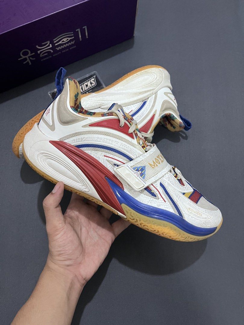 KAI 1 “Mother’s Day” (Category: Sneakers) located in Caloocan City. Submitted by drewkicksmnl (Listing ID 1470688791, Image 2). Description: F sale | trade KAI 1 “Mother’s Day” - Size 12 - Used few times / Complete ₱3,500 Only! (7,995srp) 📍North Caloocan Area IG/Tiktok : @drew.kicksmnl.