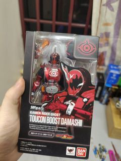 SHF Kamen Rider Thouser, Toys & Collectibles, Figurines & Models ...