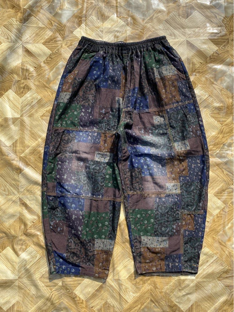 “Kapital Vibes” Balloon Pants (Category: Jeans) located in Davao. Submitted by workmensph (Listing ID 1470715564, Image 1). Description: Waist: 32-34” Length: 35.5” Leg Opening: 9” Very Good Condition.
