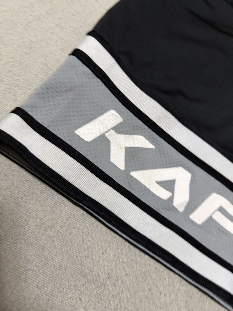 Kappa Sports Bra (Category: Activewear) located in Bulacan. Submitted by sanjisthrift (Listing ID 1470652467, Image 3). Description: Size Small Width 15 Length 17 Excellent Condition 9/10.