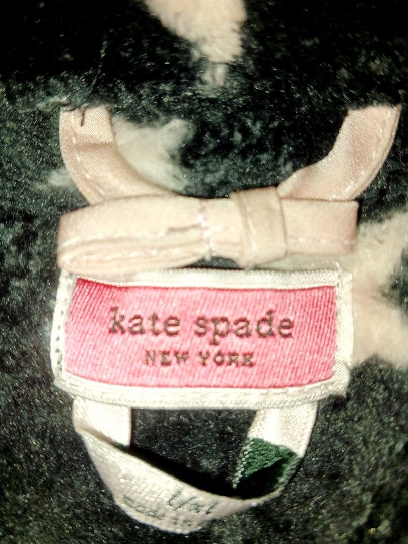 KATE SPADE BATHROBE M/XL (Category: Bath) located in Manila. Submitted by icamalicdem29 (Listing ID 1469677451, Image 3). Description: .