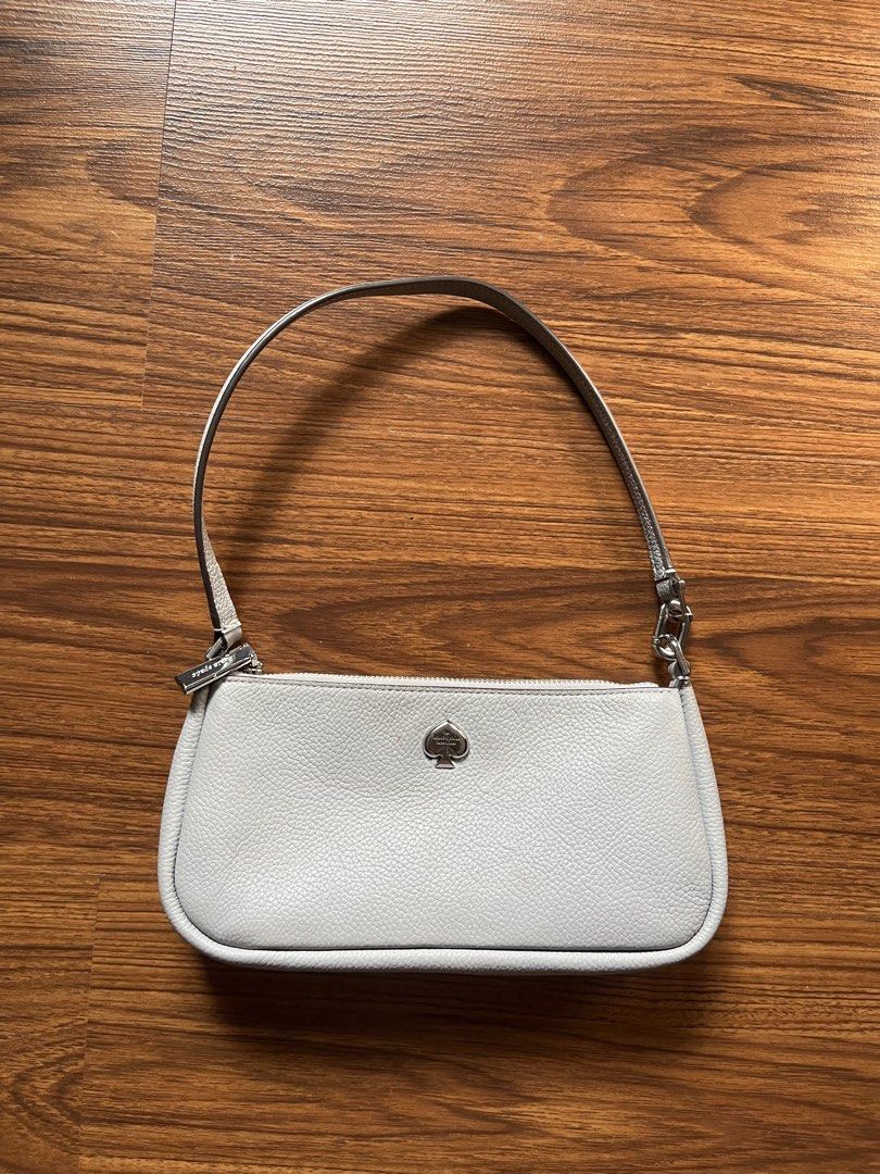 kate spade shoulder bag (Category: Luxury Bags & Wallets) located in Quezon City. Submitted by ichigohuh (Listing ID 1470615481, Image 1). Description: - used a few times - perfect for everyday bag - slightly negotiable .