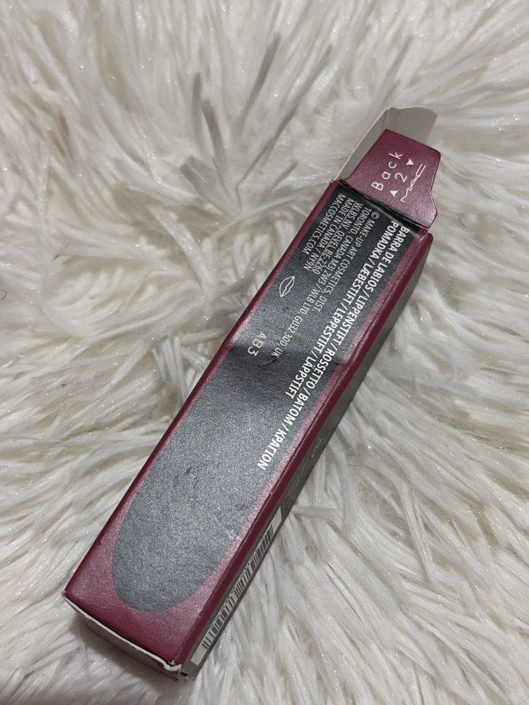 KEEP DREAMING Macximal Matte Lipstick (Category: Makeup) located in Pugo. Submitted by caztraine (Listing ID 1470686655, Image 3). Description: 10pcs left.